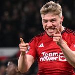 Man United didesak pulangkan Rasmus Hojlund dari masa pinjaman di Napoli