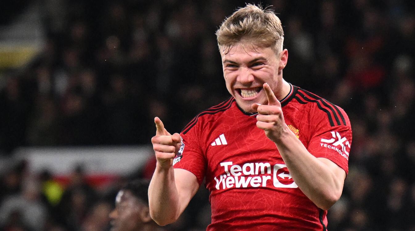 Man United didesak pulangkan Rasmus Hojlund dari masa pinjaman di Napoli