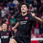 Manchester City incar Ibrahim Maza pemain Bayer Leverkusen