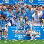 Manchester City juara EPL 2013-2014