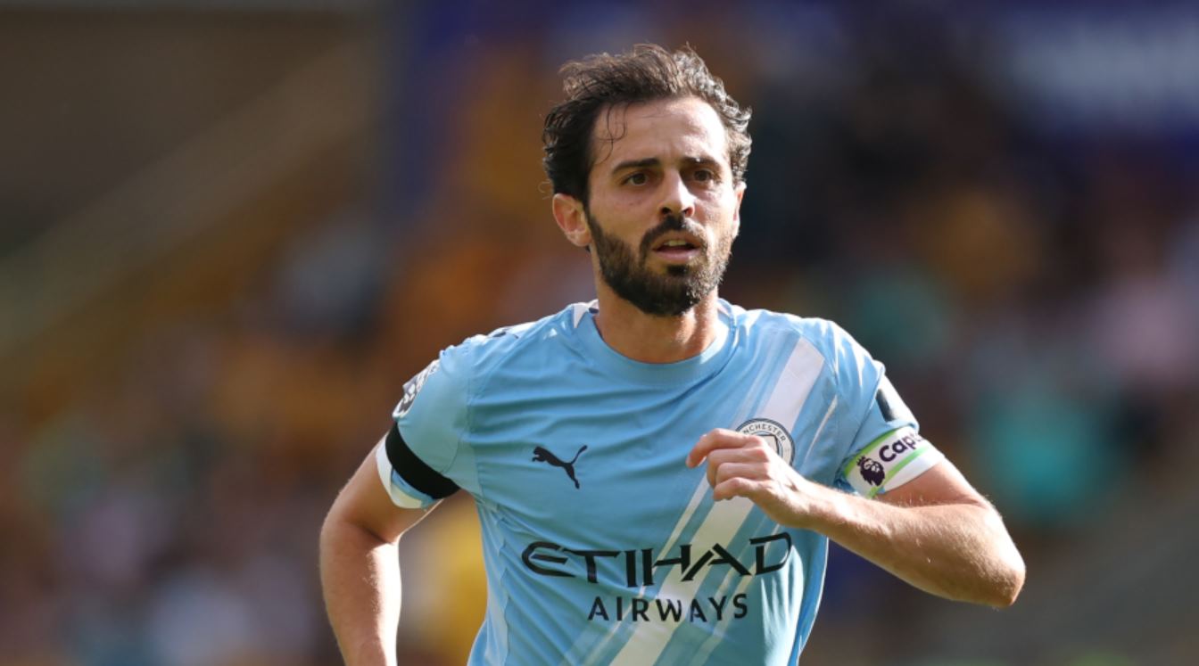 Manchester City sudah temukan calon pengganti Bernardo Silva