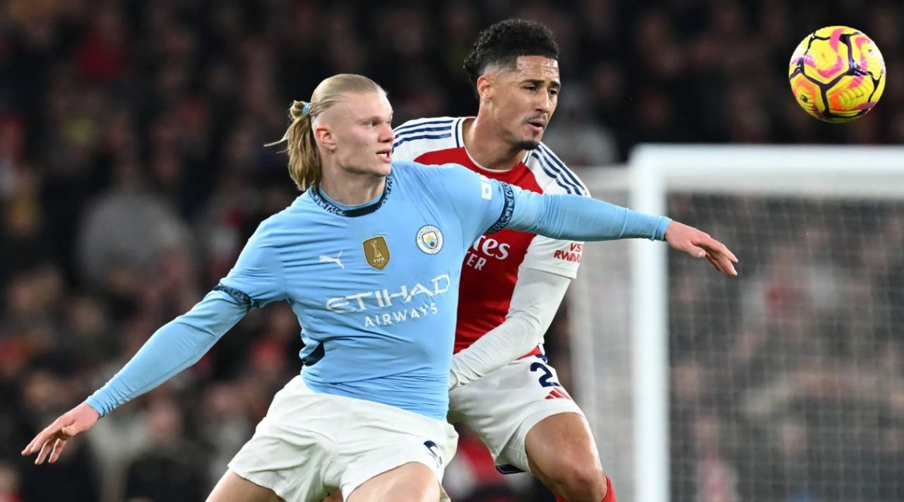 Manchester City vs Arsenal, Pertandingan Kunci di Sisa Musim