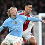Manchester City vs Arsenal, Pertandingan Kunci di Sisa Musim