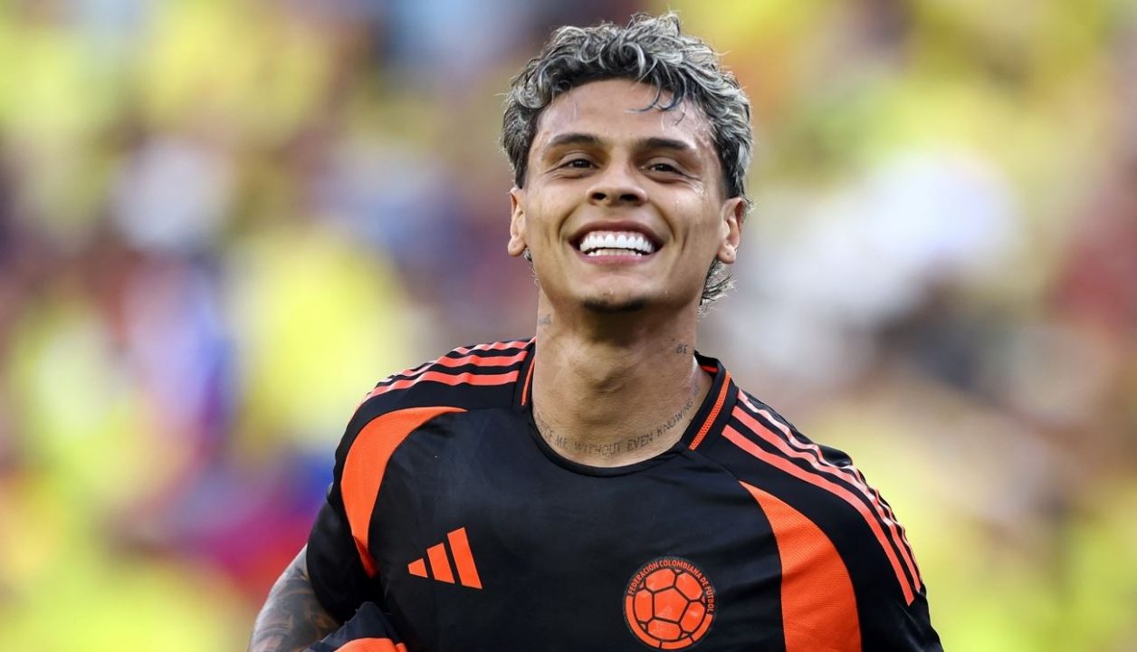 Manchester United Tertarik Rekrut Gelandang Benfica Richard Rios