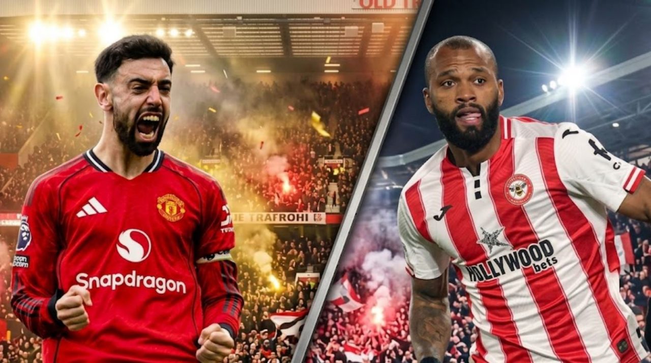 Prediksi Manchester United vs Brentford
