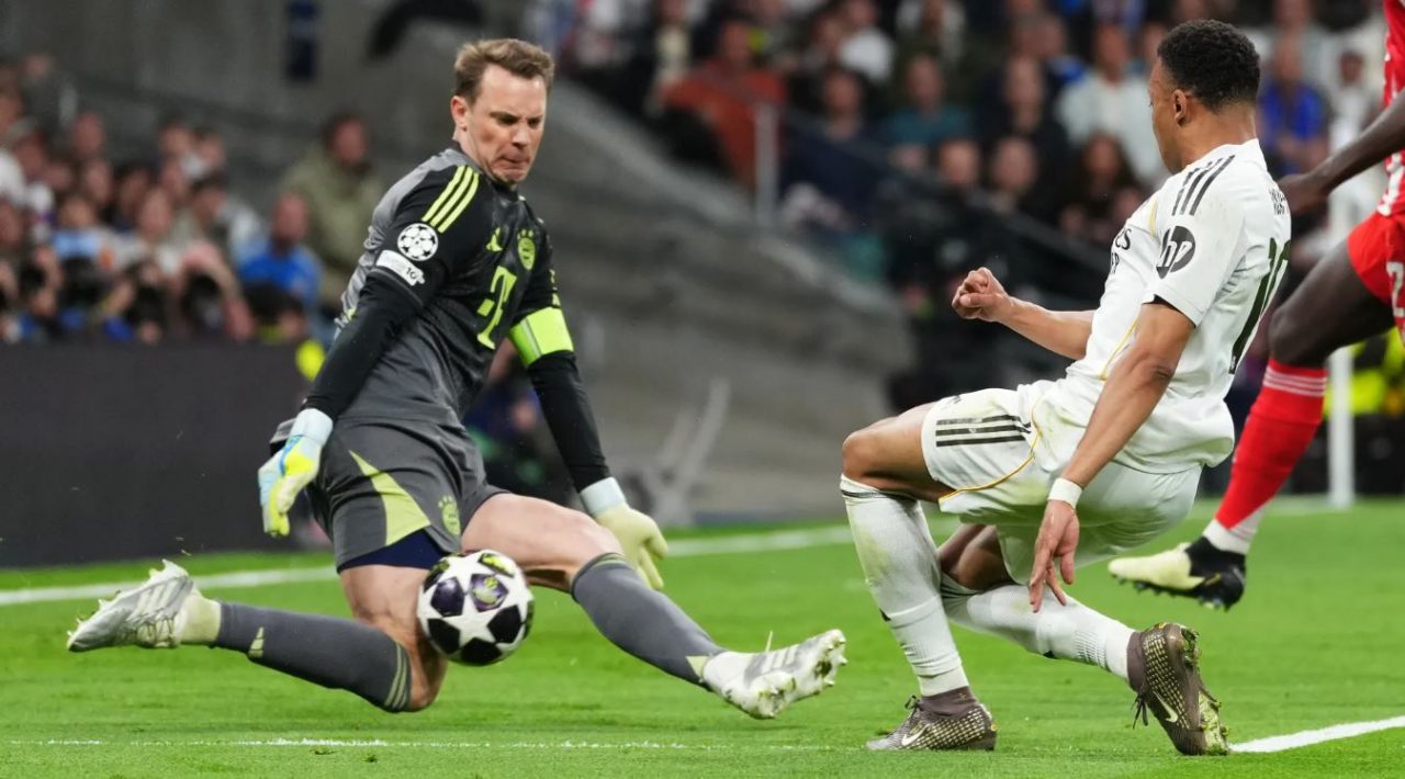 Bukan Mbappe Atau Harry Kane! Pemain 40 Tahun Ini Yang Justru Curi Perhatian di Laga Besar Eropa!