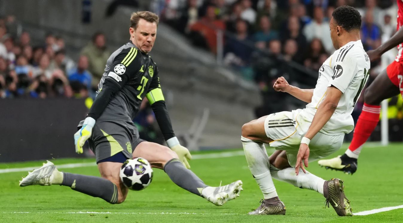 Bukan Mbappe Atau Harry Kane! Pemain 40 Tahun Ini Yang Justru Curi Perhatian di Laga Besar Eropa!