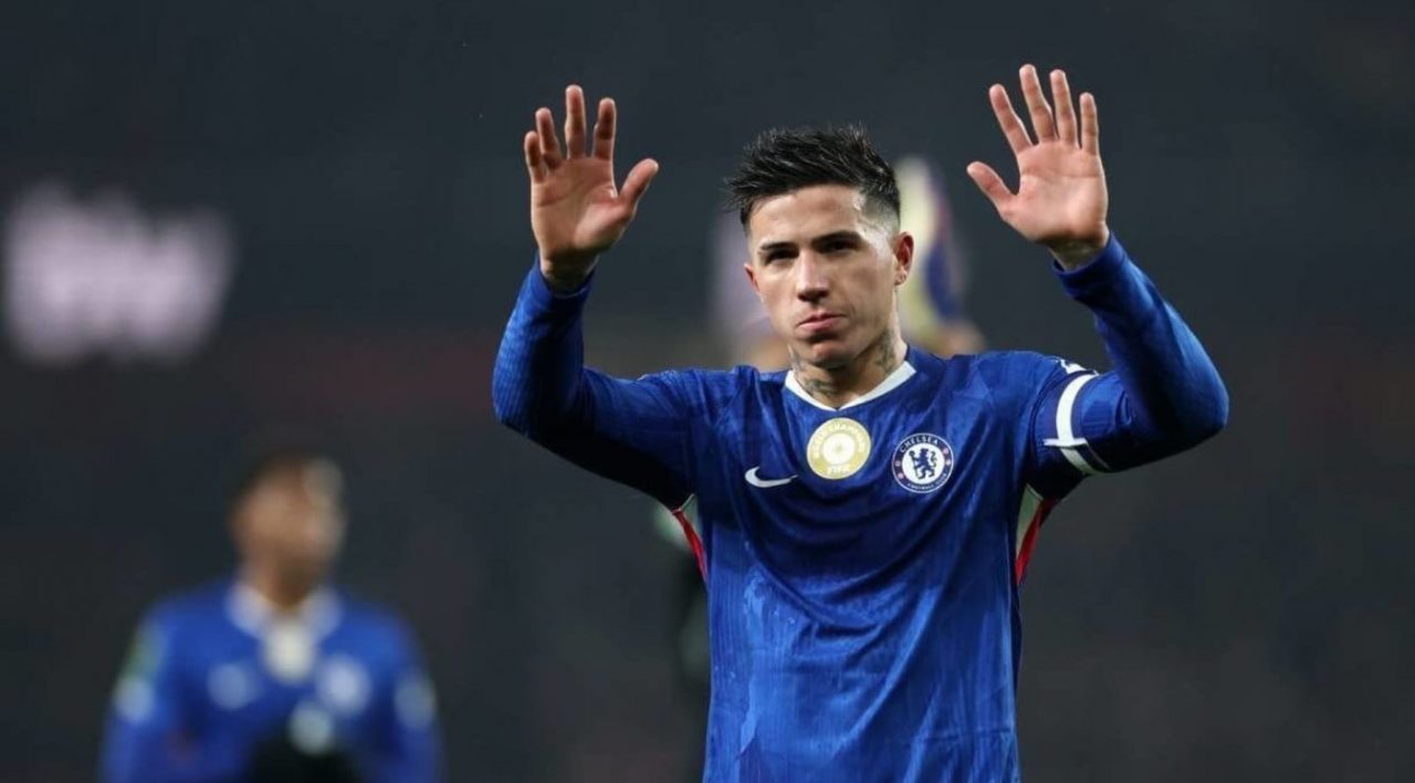 Marcel Desailly Sarankan Enzo Fernandez Bertahan di Chelsea