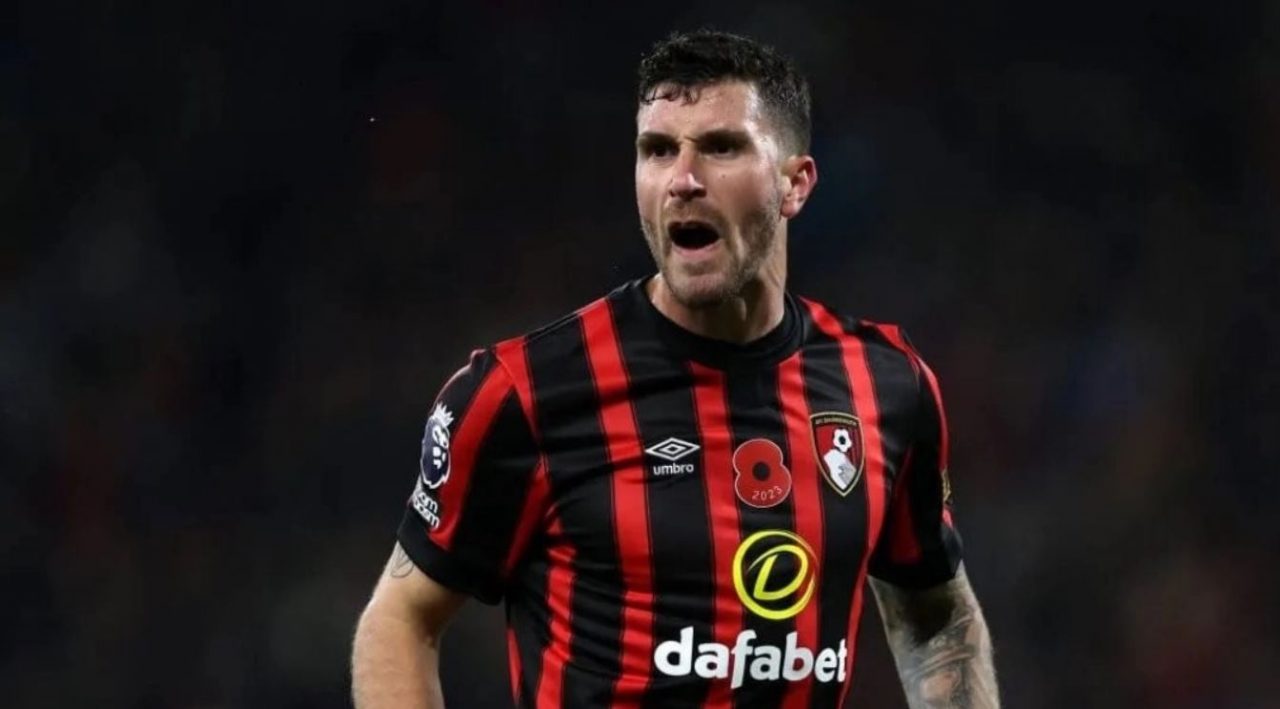 Marcos Senesi pemain Bournemouth incaran Liverpool