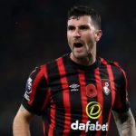 Marcos Senesi pemain Bournemouth incaran Liverpool