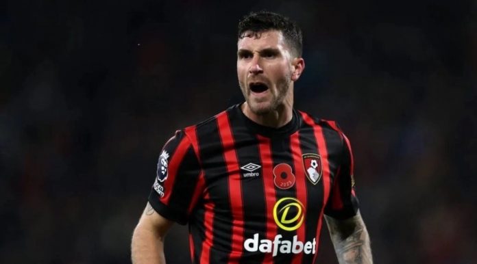 Marcos Senesi pemain Bournemouth incaran Liverpool Marcos Senesi pemain Bournemouth incaran Liverpool