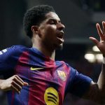 Marcus Rashford - Barcelona