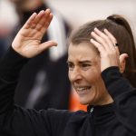 Marie-Louise Eta pelatih baru Union Berlin rasakan kekalahan pertamanya di tangan Wolfsburg