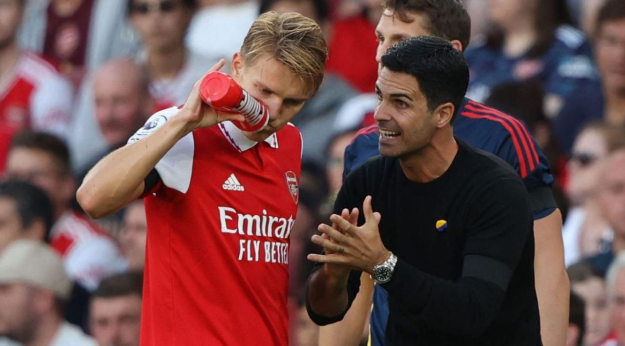 Prediksi Susunan Pemain Arsenal vs Bournemouth: Havertz Gantikan Odegaard