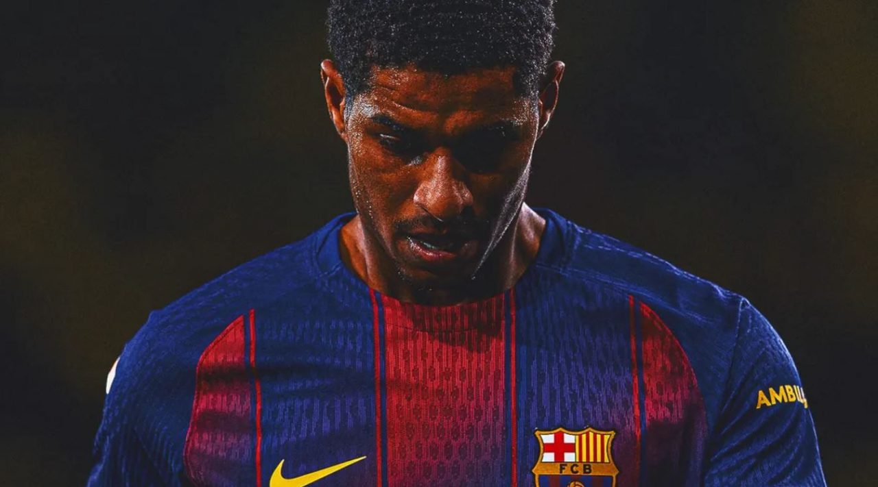 Masa depan Marcus Rashford di Barcelona mulai meragukan