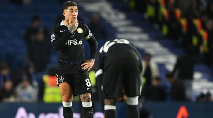 Masalah Bola Mati Chelsea Kembali Terlihat dalam Kekalahan dari Brighton Masalah Bola Mati Chelsea Kembali Terlihat dalam Kekalahan dari Brighton
