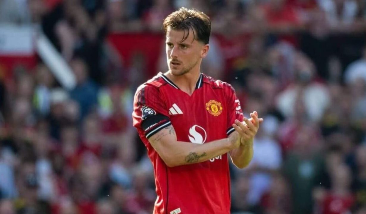 Mason Mount Yakin Manchester United Bisa Bersaing Rebut Gelar Liga Musim Depan
