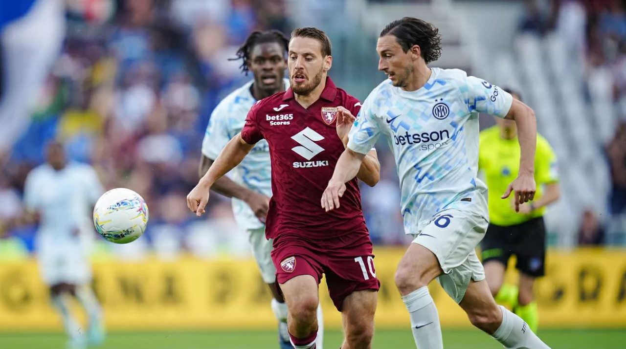 Matteo Darmian Fokus Tutup Musim dengan Dua Trofi Usai Hasil Imbang