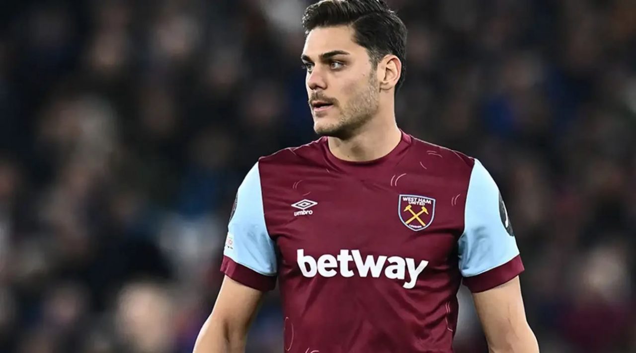 Mavropanos Masuk Daftar Jual, West Ham Minta Minimal Rp520 Miliar