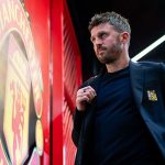Michael Carrick pelatih sementara Manchester United