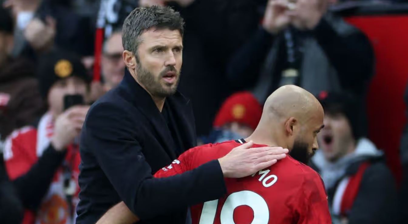 Pihak Klub Sibuk Cari Pelatih, Dua Pemain Man United Malah Minta Carrick Dipermanenkan