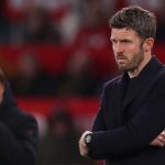 Michael Carrick pelatih interim Manchester United