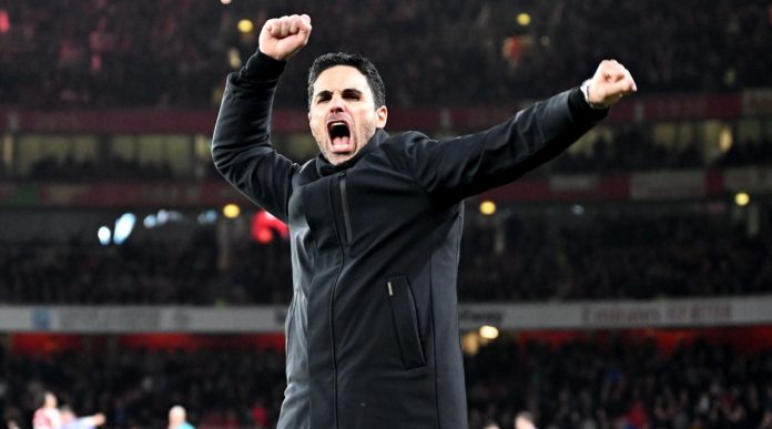 Mikel Arteta pelatih Arsenal Momen Kebangkitan Arsenal Paling Berkesan Bersama Arteta