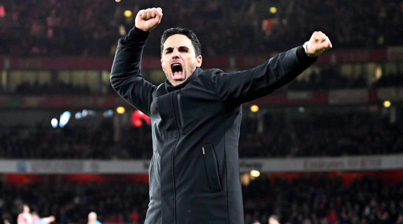 Momen Kebangkitan Arsenal Paling Berkesan Bersama Arteta