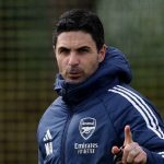 Mikel Arteta pelatih Arsenal