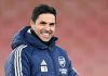 Mikel Arteta yakin Arsenal bisa kejutkan Manchester City