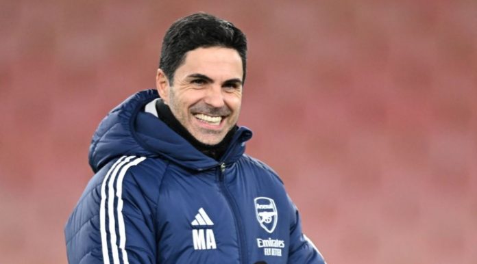 Mikel Arteta yakin Arsenal bisa kejutkan Manchester City Mikel Arteta yakin Arsenal bisa kejutkan Manchester City