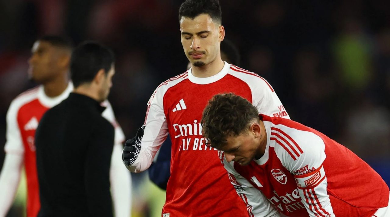 Mimpi Arsenal merain banyak trofi bubar usai tersingkir dari Piala FA