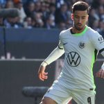 Mohamed Amoura pemain Wolfsburg target transfer Everton