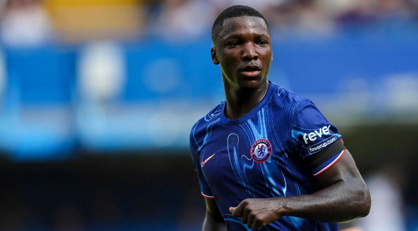 Moisés Caicedo Perpanjang Kontrak di Chelsea hingga 2033