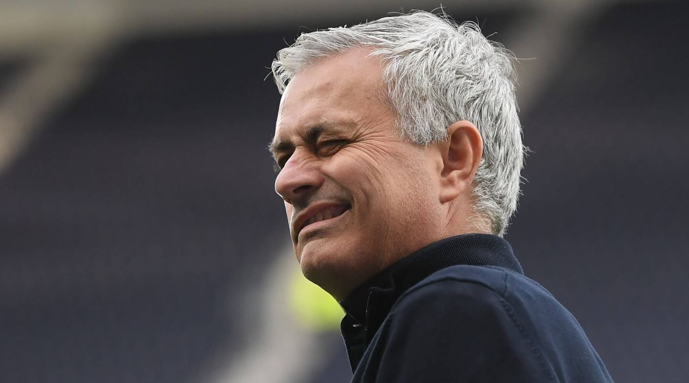 Nama Jose Mourinho muncul sebagai kandidat pelatih Real Madrid berikutnya