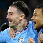 Nathan Ake dan Jack Grealish