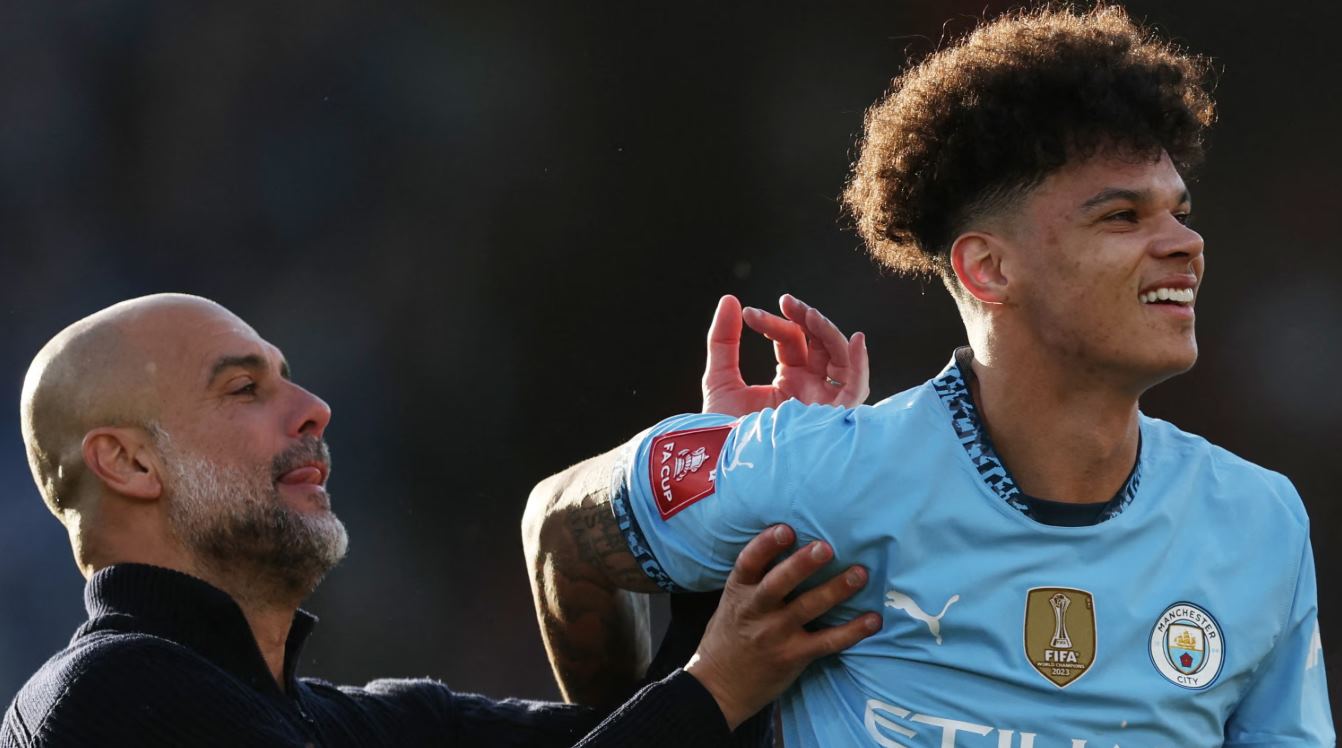 Manchester City dipastikan kehilangan Bernardo Silva akhir musim. Nico O'Reilly muncul sebagai kandidat kuat pengganti dari dalam tim.