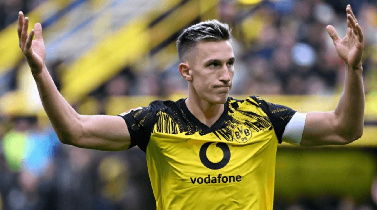 Drama Kontrak Nico Schlotterbeck, Dortmund Terancam Kehilangan Kendali