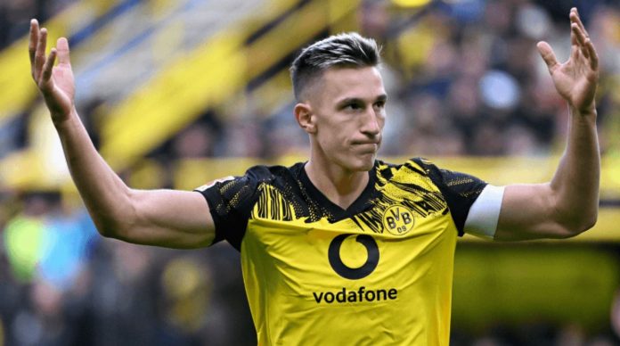 Drama Kontrak Nico Schlotterbeck, Dortmund Terancam Kehilangan Kendali Drama Kontrak Nico Schlotterbeck, Dortmund Terancam Kehilangan Kendali