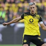 Liverpool Siap Tikung Red Devils Dalam Persaingan Transfer Bek Milik BvB Nico Schlotterbeck jadi rebutan transfer Liverpool dan Manchester United