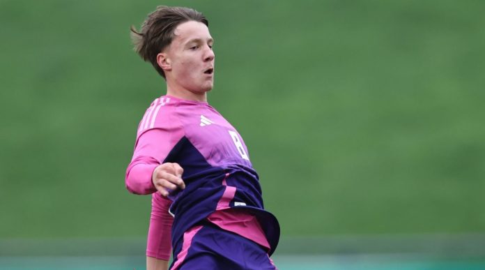 Perkenalkan Niko Ilicevic, Bocah Ajaib Jerman Jadi Rebutan Tiga Raksasa Inggris Perkenalkan Niko Ilicevic, Bocah Ajaib Jerman Jadi Rebutan Tiga Raksasa Inggris