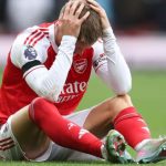 Odegaard Tumbang Lagi, Gelar Juara Arsenal Kini Dalam Ancaman Serius!