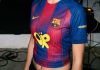 Olivia Rodrigo akan ada di Jersey Barcelona di El Clasico