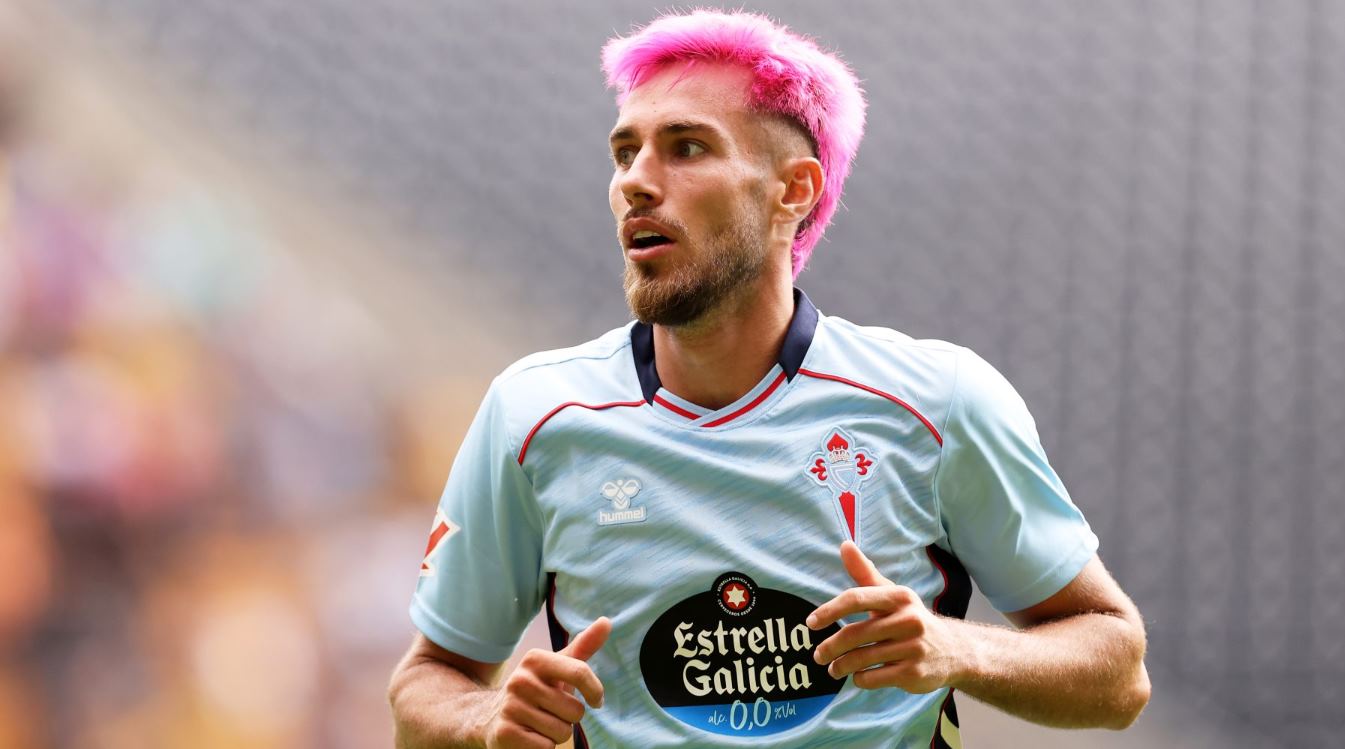 Oscar Mingueza - Celta Vigo