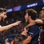 PSG vs Bayern Munchen di Liga Champions