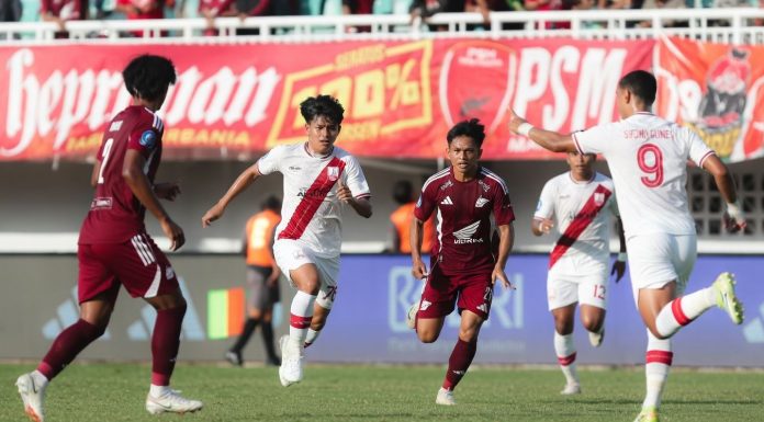 PSM Makassar vs Persis Solo PSM Makassar vs Persis Solo