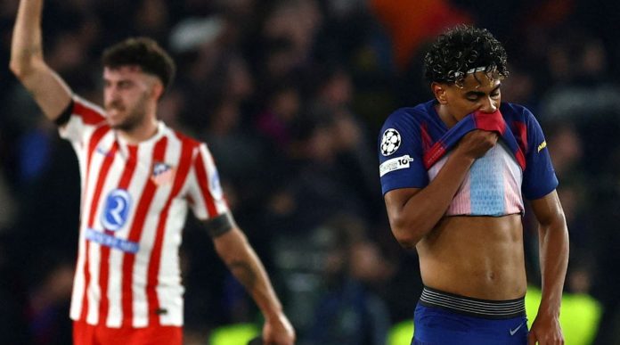 Kalah di Kandang Saat Leg Pertama Liga Champions, Masih Bisa Lolos? Ini Faktanya!