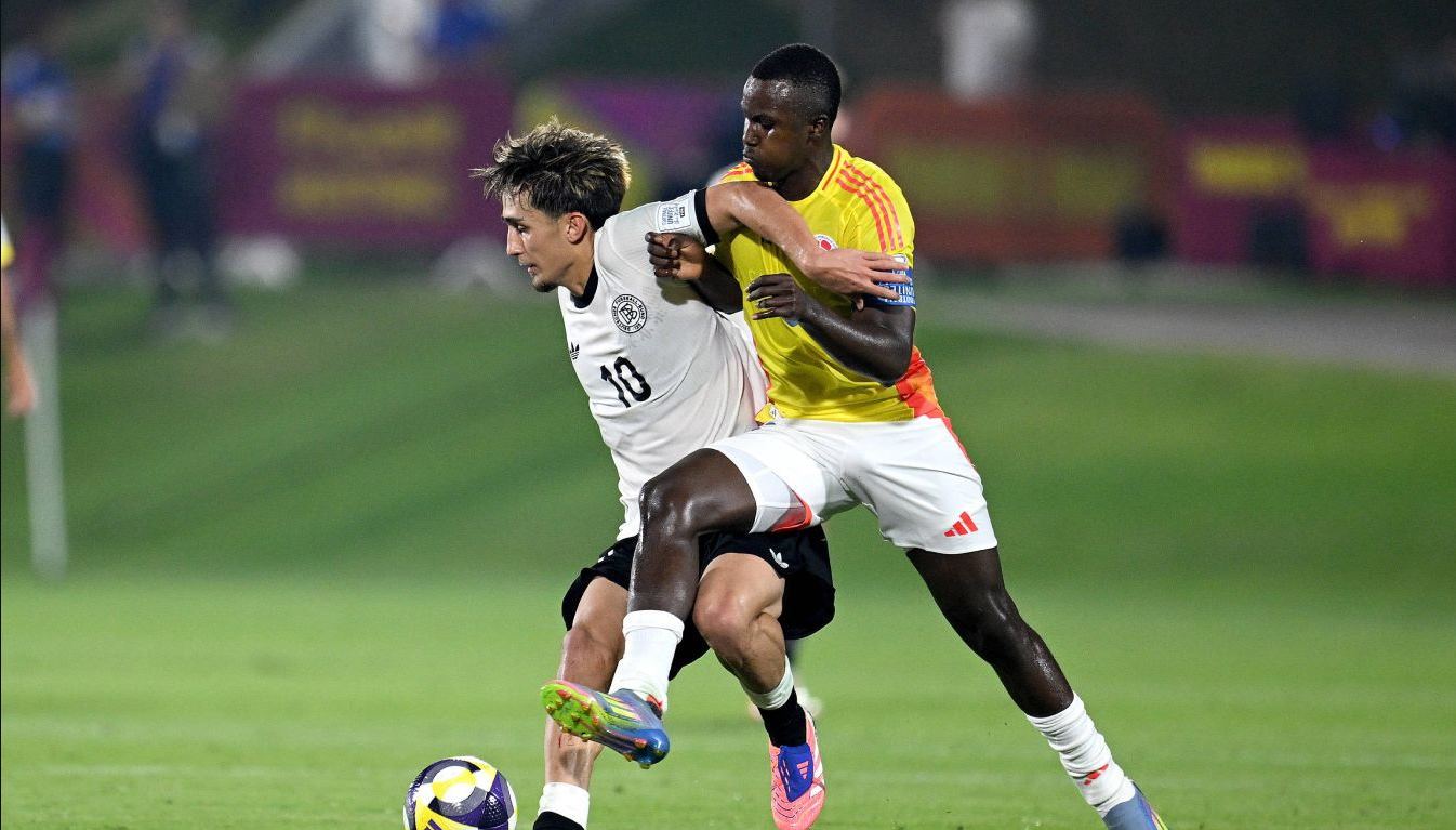 Pemain Kolombia Cristian Orozco rekrutan anyar Setan Merah