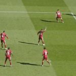 Penjelasan lengkap Oliver Glasner soal gol Daniel Munoz yang menuai protes dalam laga Crystal Palace vs Liverpool di Liga Inggris