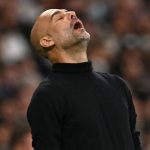 Manchester City Terancam Jadwal Neraka, 9 Laga dalam 5 Pekan, Rencana Guardiola Bisa Berantakan! Pep Guardiola pelatih Manchester City